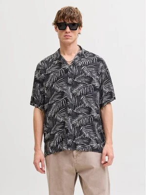 Obrázek produktu Jack & Jones Košile Jeff 12288854 Černá Relaxed Fit
