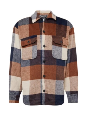 Obrázek produktu JACK & JONES Košile 'JJEBradley Ollie'  námořnická modř / koňaková / přírodní bílá