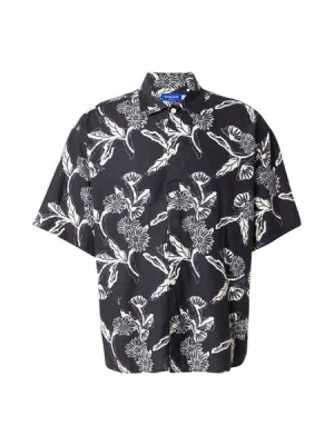 Obrázek produktu JACK & JONES Košile 'JORPAROS'  černá / bílá