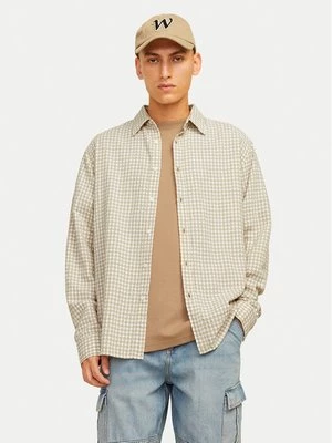 Obrázek produktu Jack & Jones Košile Joshua 12260673 Béžová Relaxed Fit