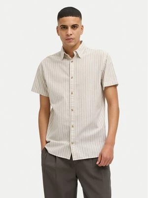 Obrázek produktu Jack & Jones Košile Joshua 12269135 Béžová Comfort Fit