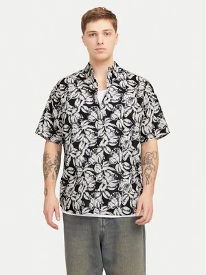 Obrázek produktu Jack & Jones Košile Joshua 12271089 Černá Wide Fit