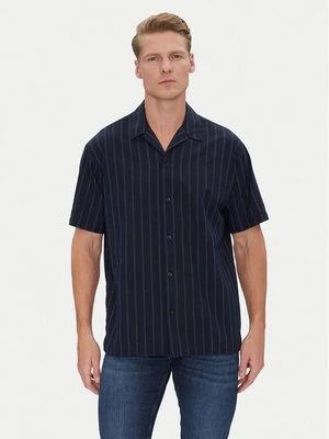 Obrázek produktu Jack & Jones Košile Luke 12271099 Tmavomodrá Relaxed Fit