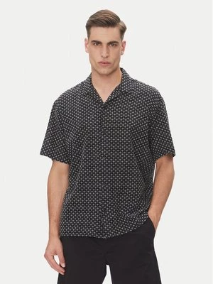 Obrázek produktu Jack & Jones Košile Luke 12277185 Černá Relaxed Fit