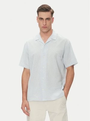 Obrázek produktu Jack & Jones Košile Luke 12277185 Modrá Relaxed Fit