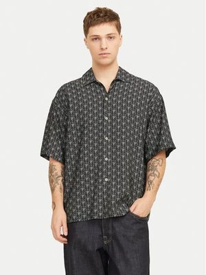Obrázek produktu Jack & Jones Košile Marshall 12271103 Černá Wide Fit