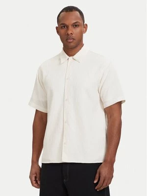 Obrázek produktu Jack & Jones Košile Montauk 12293555 Krémová Relaxed Fit