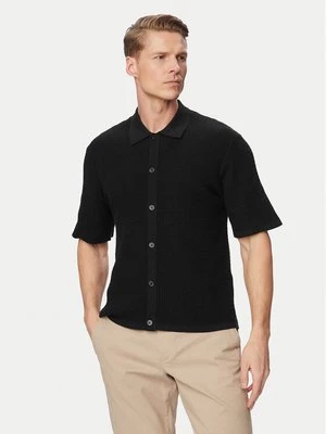 Obrázek produktu Jack & Jones Košile Montauk 12293584 Černá Relaxed Fit