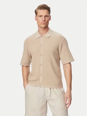 Obrázek produktu Jack & Jones Košile Montauk 12293584 Světle béžová Relaxed Fit