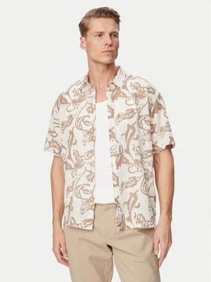 Obrázek produktu Jack & Jones Košile Montauk 12293763 Bílá Relaxed Fit