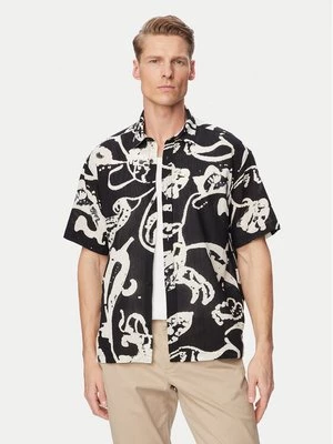 Obrázek produktu Jack & Jones Košile Montauk 12293763 Černá Relaxed Fit