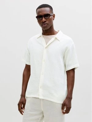 Obrázek produktu Jack & Jones Košile Nantucket 12291812 Béžová Regular Fit