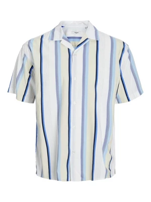 Obrázek produktu JACK & JONES Košile 'Palma Resort'  béžová / modrá / černá / bílá