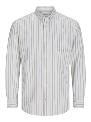 Obrázek produktu JACK & JONES Košile  režná / bílá