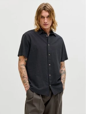 Obrázek produktu Jack & Jones Košile Summer 12289160 Černá Regular Fit