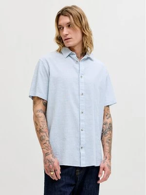 Obrázek produktu Jack & Jones Košile Summer 12289160 Světle modrá Regular Fit