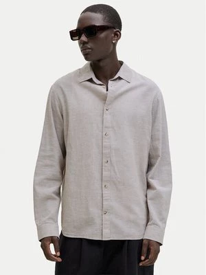 Obrázek produktu Jack & Jones Košile Summer 12289174 Béžová Regular Fit