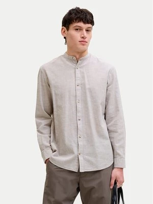 Obrázek produktu Jack & Jones Košile Summer 12289184 Béžová Regular Fit
