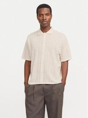 Obrázek produktu Jack & Jones Košile Tyler 12272863 Écru Loose Fit