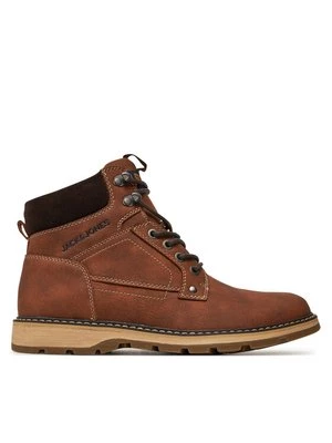 Obrázek produktu Jack & Jones Kotníková obuv Stratford 12257762 Hnědá