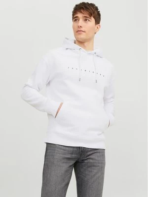 Obrázek produktu Jack & Jones Mikina 12233972 Bílá Relaxed Fit
