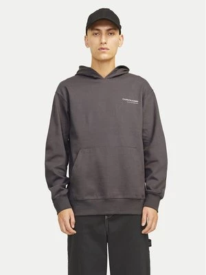 Obrázek produktu Jack & Jones Mikina Aero 12260011 Hnědá Relaxed Fit