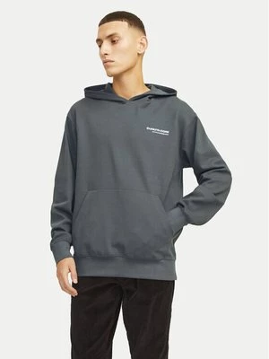 Obrázek produktu Jack & Jones Mikina Aero 12260011 Šedá Relaxed Fit