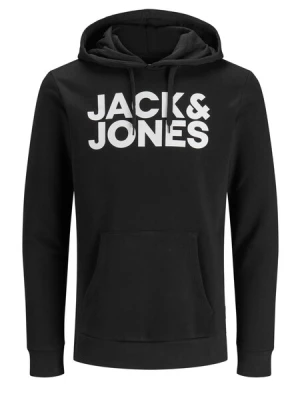 Obrázek produktu JACK & JONES Mikina  antracitová / bílá