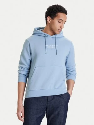 Obrázek produktu Jack & Jones Mikina Archie 12216335 Světle modrá Regular Fit