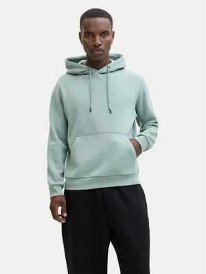 Obrázek produktu Jack & Jones Mikina Bradley 12249340 Tyrkysová Relaxed Fit