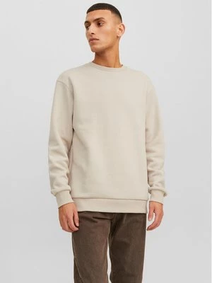 Obrázek produktu Jack & Jones Mikina Bradley 12249341 Béžová Relaxed Fit