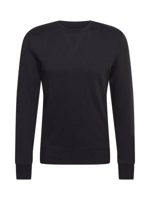 Obrázek produktu JACK & JONES Mikina  černá / bílá