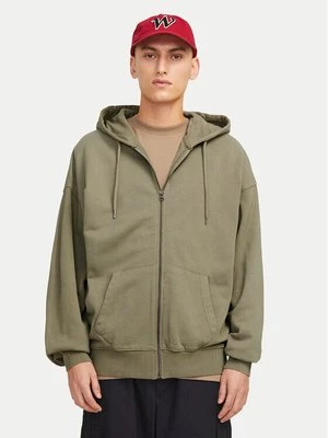 Obrázek produktu Jack & Jones Mikina Charge 12270279 Šedá Loose Fit