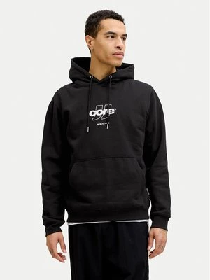 Obrázek produktu Jack & Jones Mikina Club 12290001 Černá Relaxed Fit