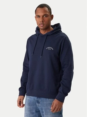 Obrázek produktu Jack & Jones Mikina College Logo 12288362 Tmavomodrá Regular Fit