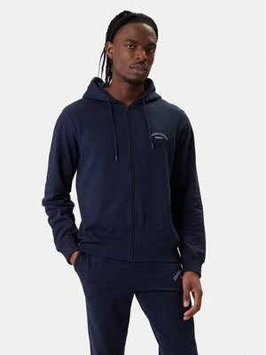 Obrázek produktu Jack & Jones Mikina College Logo 12288363 Tmavomodrá Regular Fit