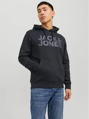 Obrázek produktu Jack & Jones Mikina Corp 12152840 Černá Standard Fit