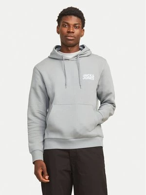 Obrázek produktu Jack & Jones Mikina Corp 12152840 Šedá Regular Fit