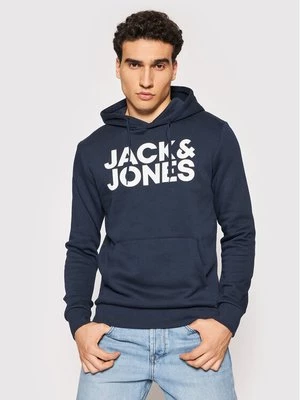 Obrázek produktu Jack & Jones Mikina Corp 12152840 Tmavomodrá Blazer Fit