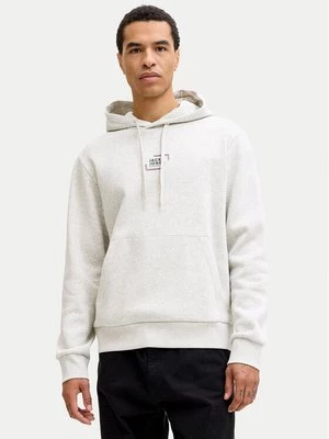Obrázek produktu Jack & Jones Mikina Corp 12268422 Bílá Regular Fit