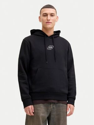 Obrázek produktu Jack & Jones Mikina Corp 12268422 Černá Regular Fit