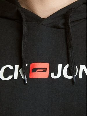 Obrázek produktu Jack & Jones Mikina Corp Old Logo 12137054 Černá Regular Fit