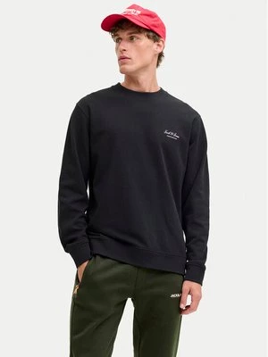Obrázek produktu Jack & Jones Mikina Earchive 12287995 Černá Regular Fit