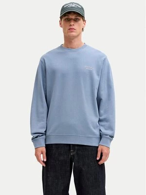 Obrázek produktu Jack & Jones Mikina Earchive 12287995 Modrá Regular Fit