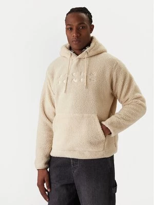 Obrázek produktu Jack & Jones Mikina Flare Teddy 12285678 Béžová Relaxed Fit