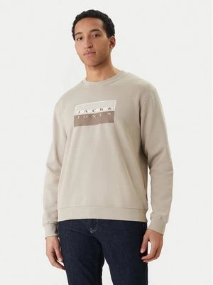 Obrázek produktu Jack & Jones Mikina Fusion 12289807 Šedá Relaxed Fit
