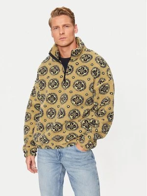 Obrázek produktu Jack & Jones Mikina Geo Teddy 12274453 Hnědá Relaxed Fit
