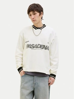 Obrázek produktu Jack & Jones Mikina Horizon 12278566 Bílá Oversize