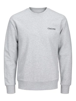 Obrázek produktu JACK & JONES Mikina 'JJEBradley'  šedý melír / černá