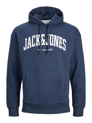 Obrázek produktu JACK & JONES Mikina 'JJEJosh'  námořnická modř / bílá